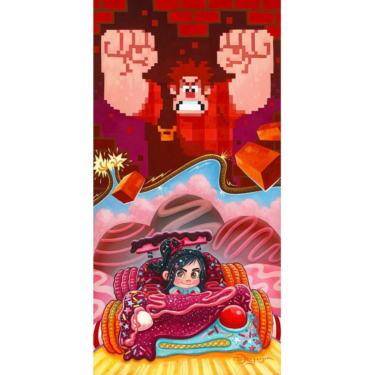 Friendship Mode by Tim Rogerson 2.jpg