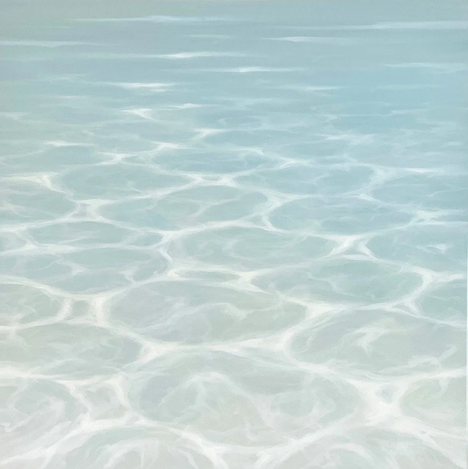 Tranquil Waters 24x24 by Laura Browning.jpeg