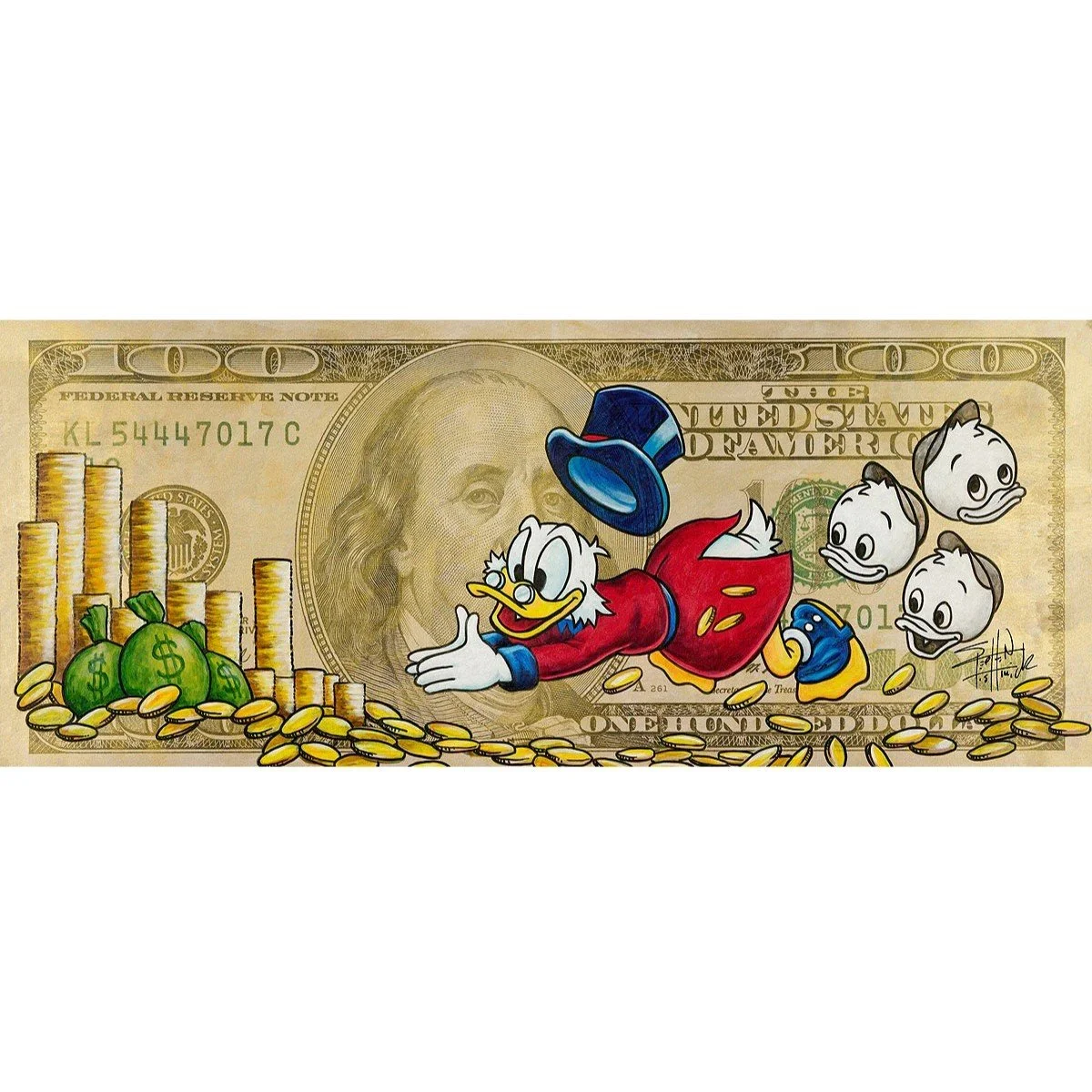 The World is Mine by Stephen Fishwick 2.jpg