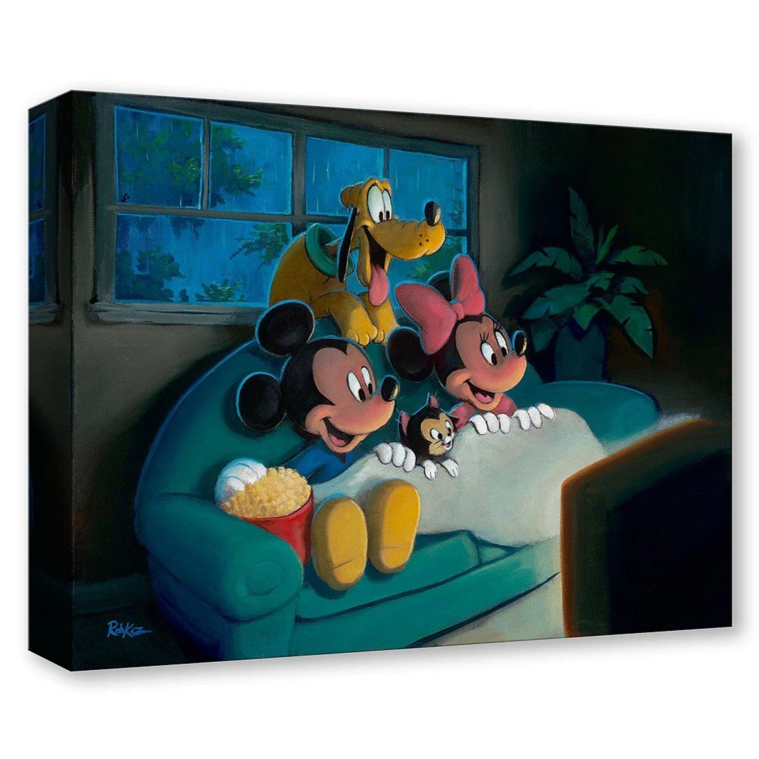 Movie Night by Rob Kaz.jpg