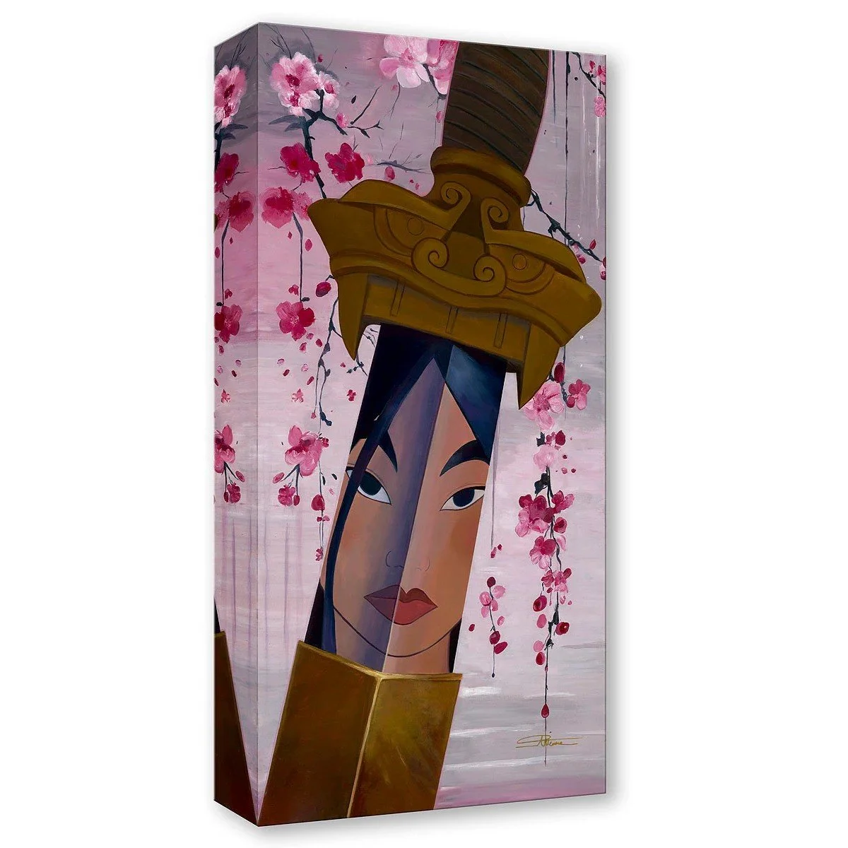 Loyal, Brave, True by Arienne Boley.jpg