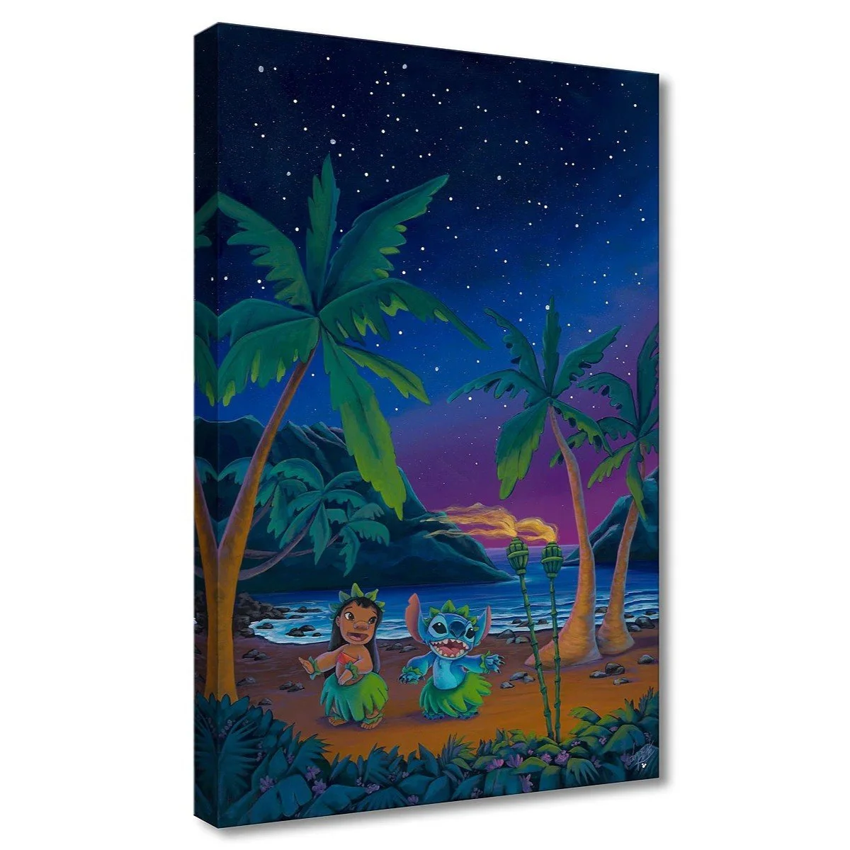 Keiki Hula by Denyse Klette  Signed and Numbered Edition.jpg