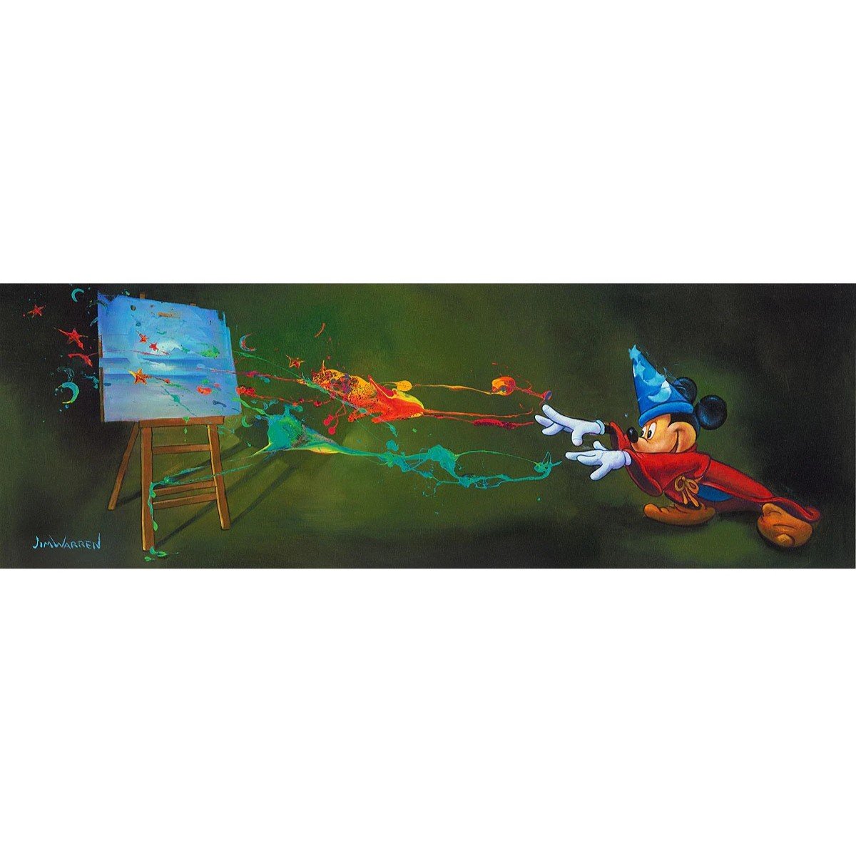 Sorcerer Paints the Magic by Jim Warren 2.jpg