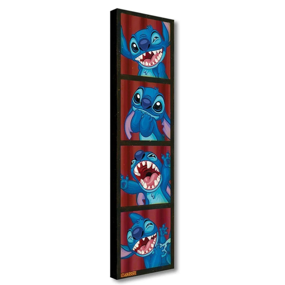 Leave Me In Stitches by Trevor Carlton Signed and Numbered Edition.jpg