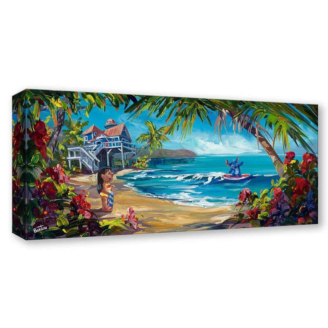 Hawaiian Hideout by Steve Barton.jpg