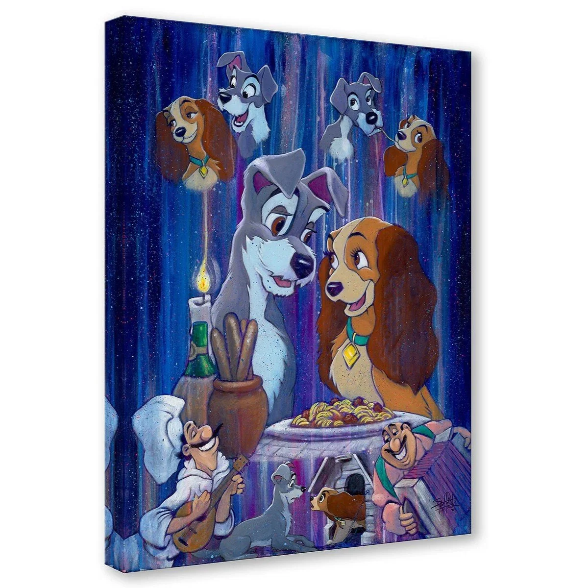 Happy Couple by Stephen Fishwick  Signed and Numbered Edition 2.jpg