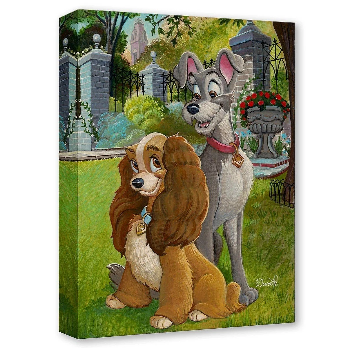 What a Dog! by Bob Doucette.jpg