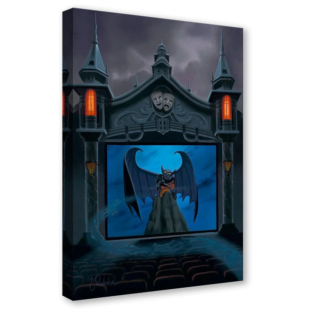 Theater of Illusion by Michael Provenza  Signed and Numbered Edition 2.jpg