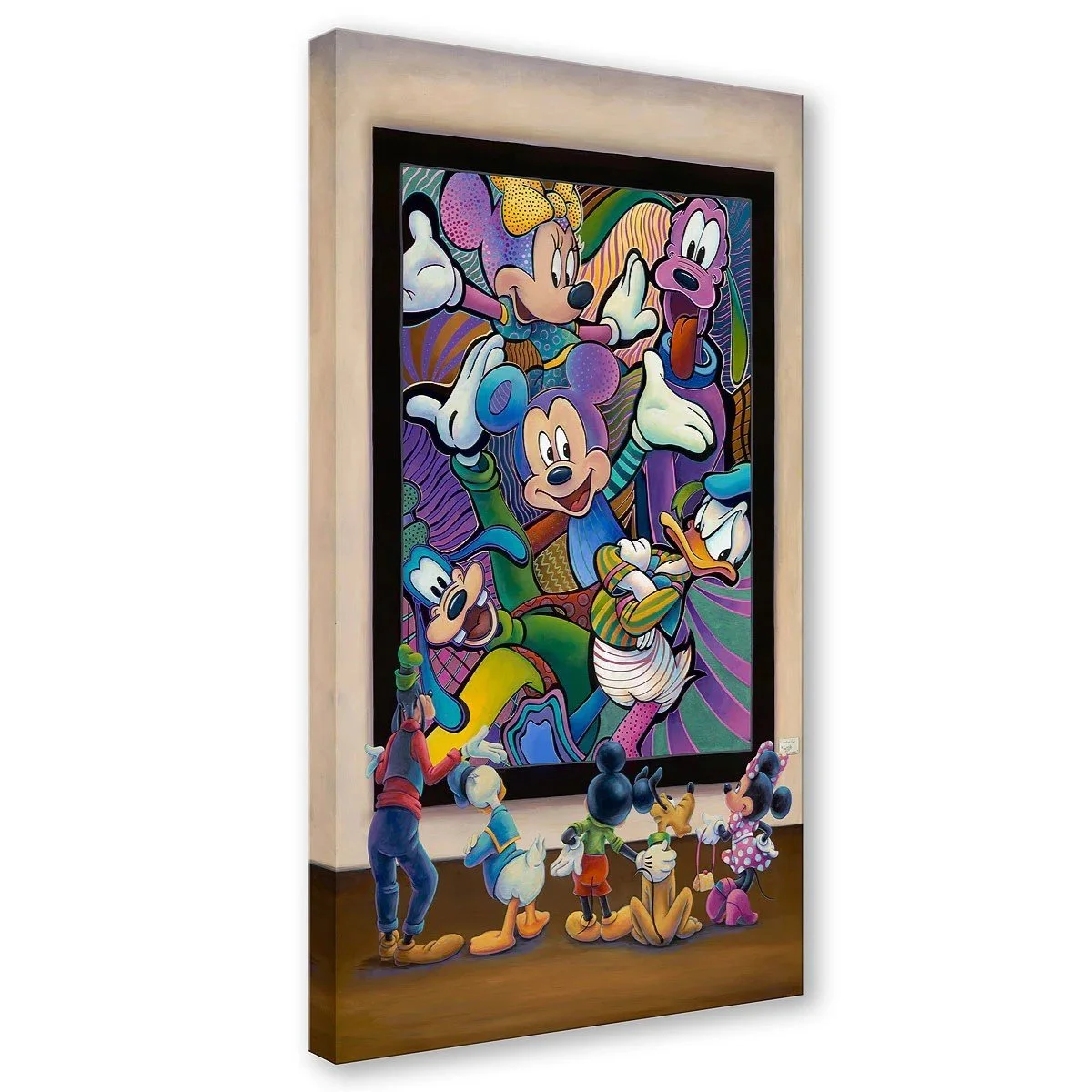 The Critiquers by Denyse Klette Signed and Numbered Edition.jpg