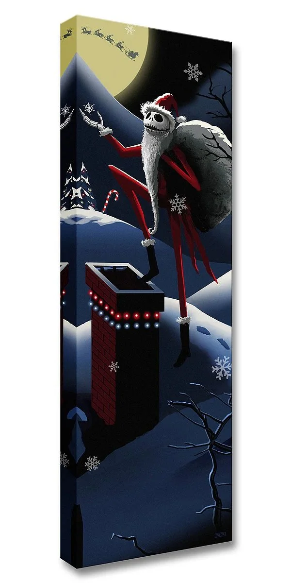 Gifts for All! by JC Richard  Signed and Numbered Edition 2.jpg