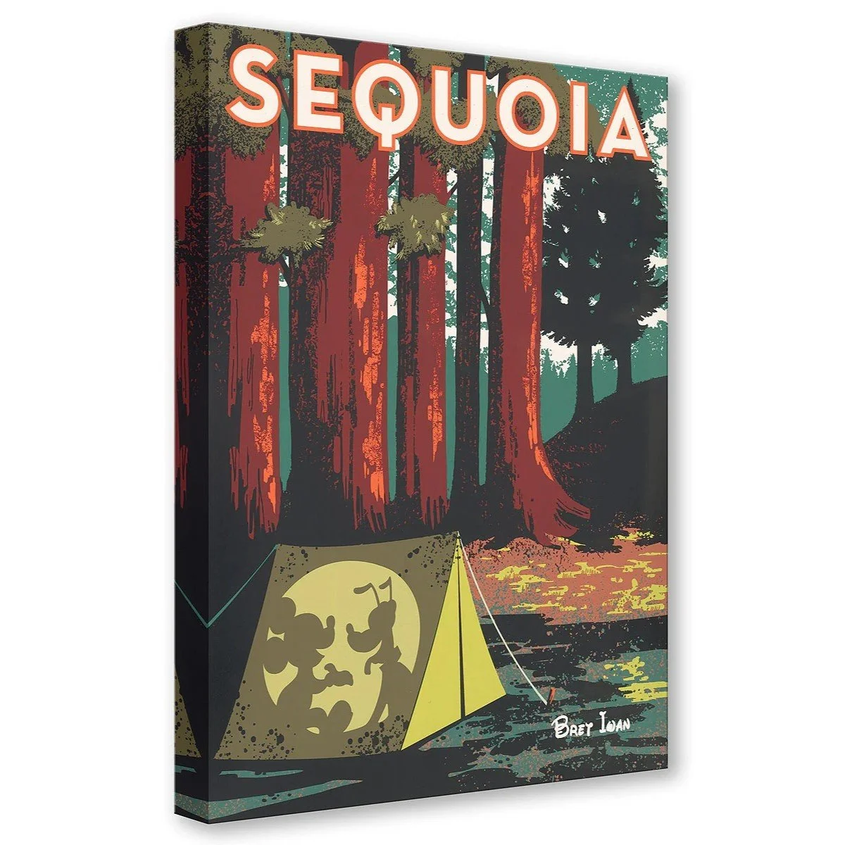 Sequoia by Bret Iwan Signed and Numbered.jpg