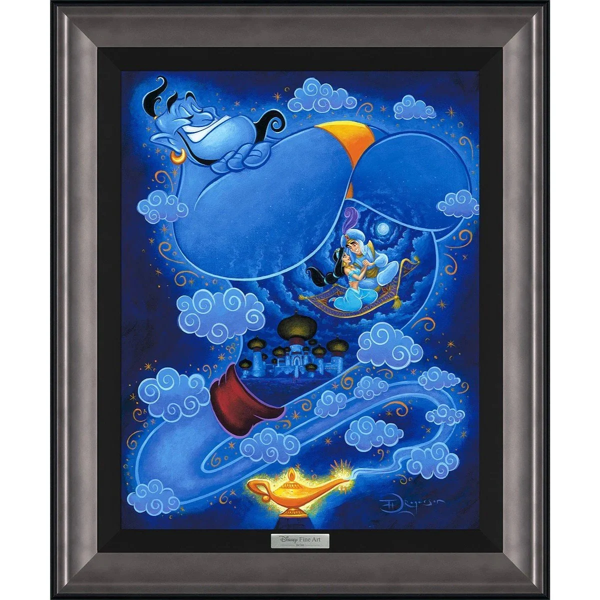 I Dream of Genie by Tim Rogerson.jpg