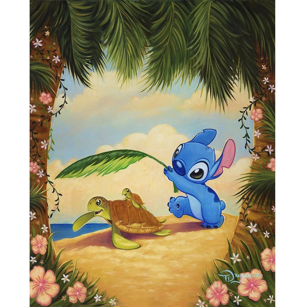 Mahalo Stitch by Tim Rogerson 2.jpg
