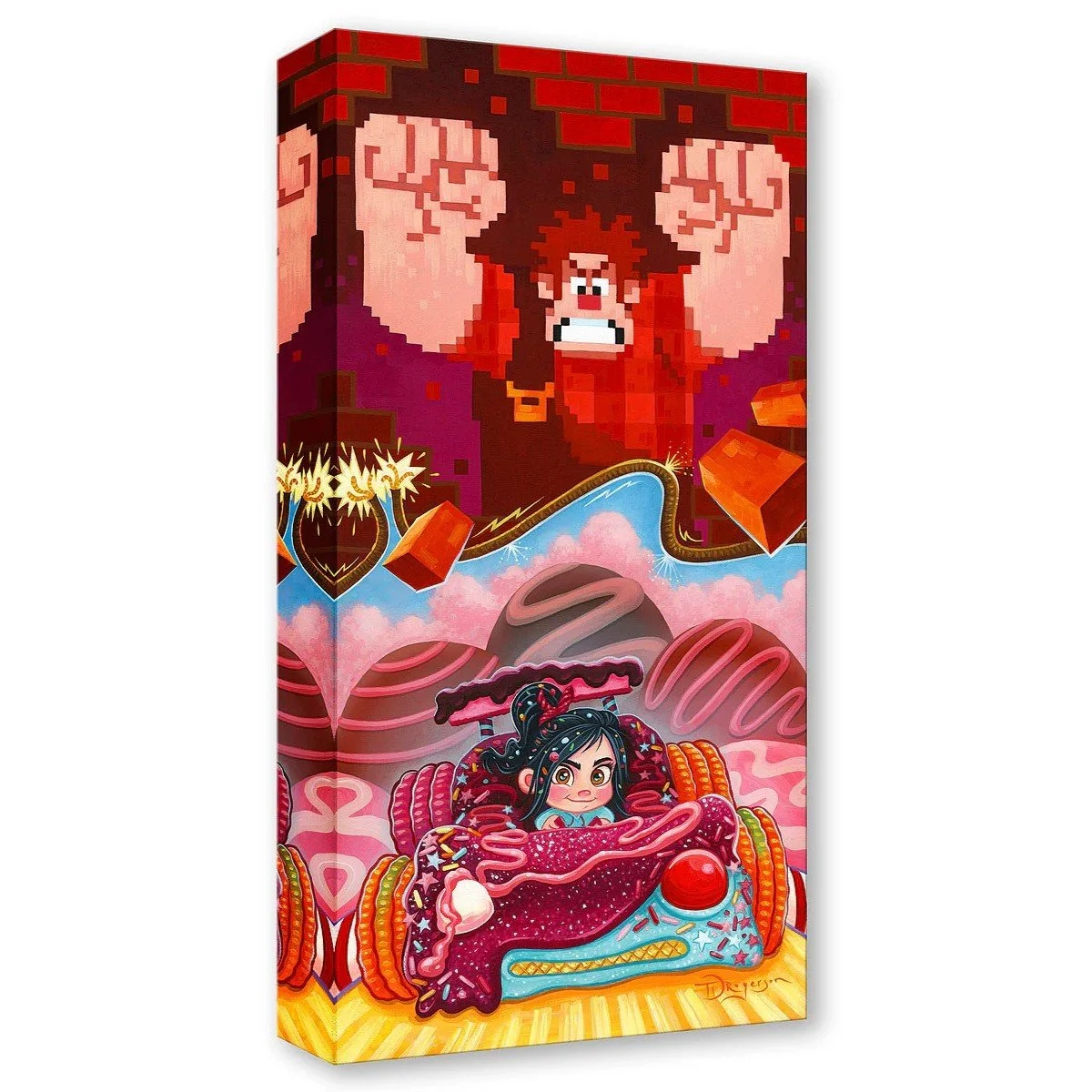 Friendship Mode by Tim Rogerson .jpg