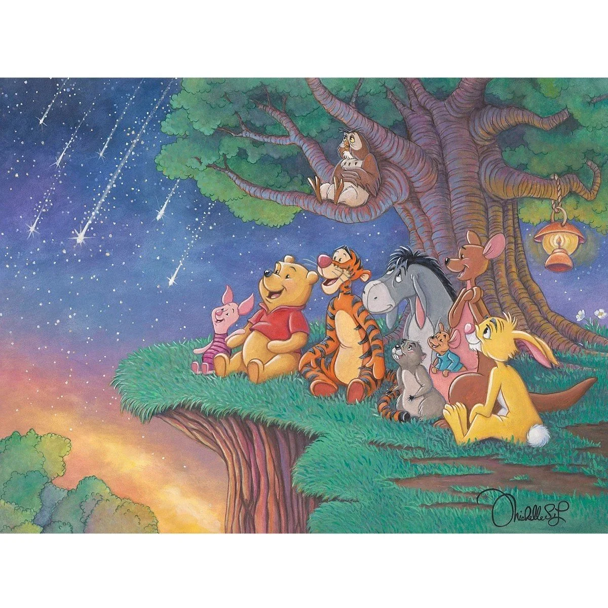 Stars, Wishes and Friendship by Michelle St.Laurent 2.jpg