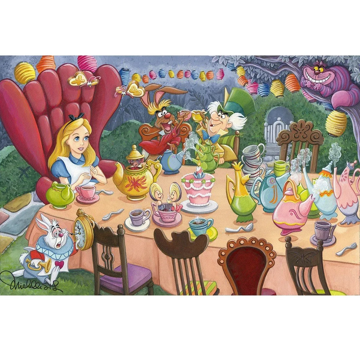 Tea Time in Wonderland by Michelle St.Laurent 2.jpg