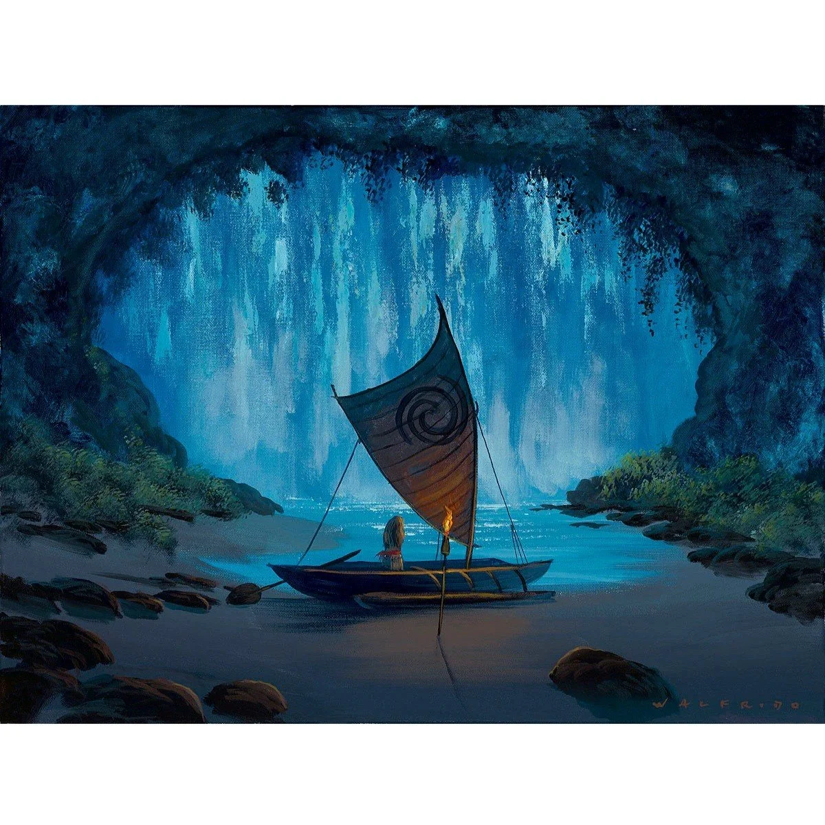 Contemplating the Journey by Walfrido Garcia 2.jpg