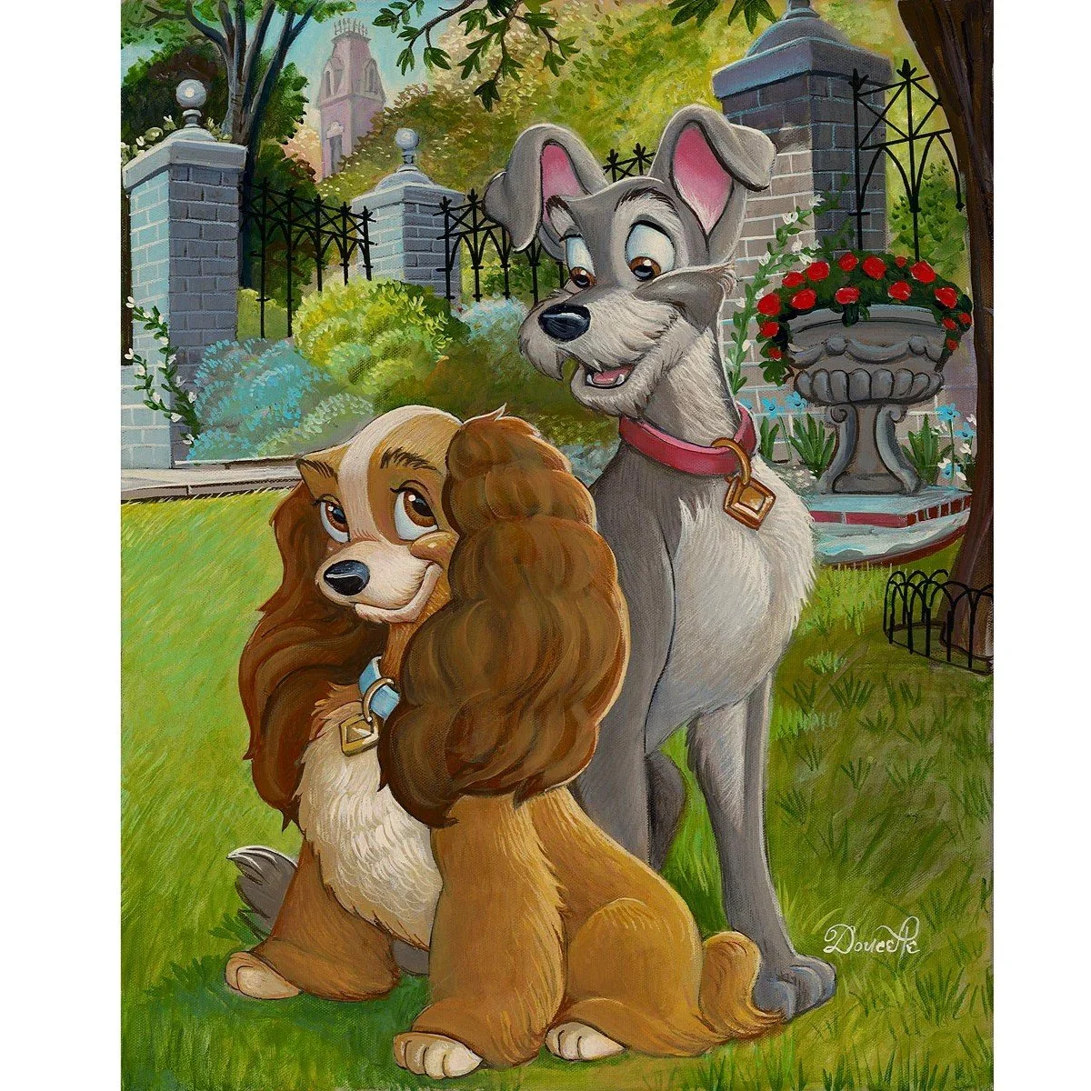 What a Dog! by Bob Doucette 2.jpg