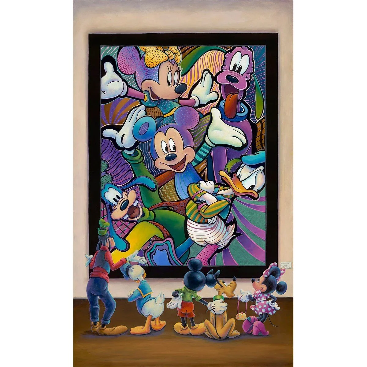 The Critiquers by Denyse Klette Signed and Numbered Edition 2.jpg