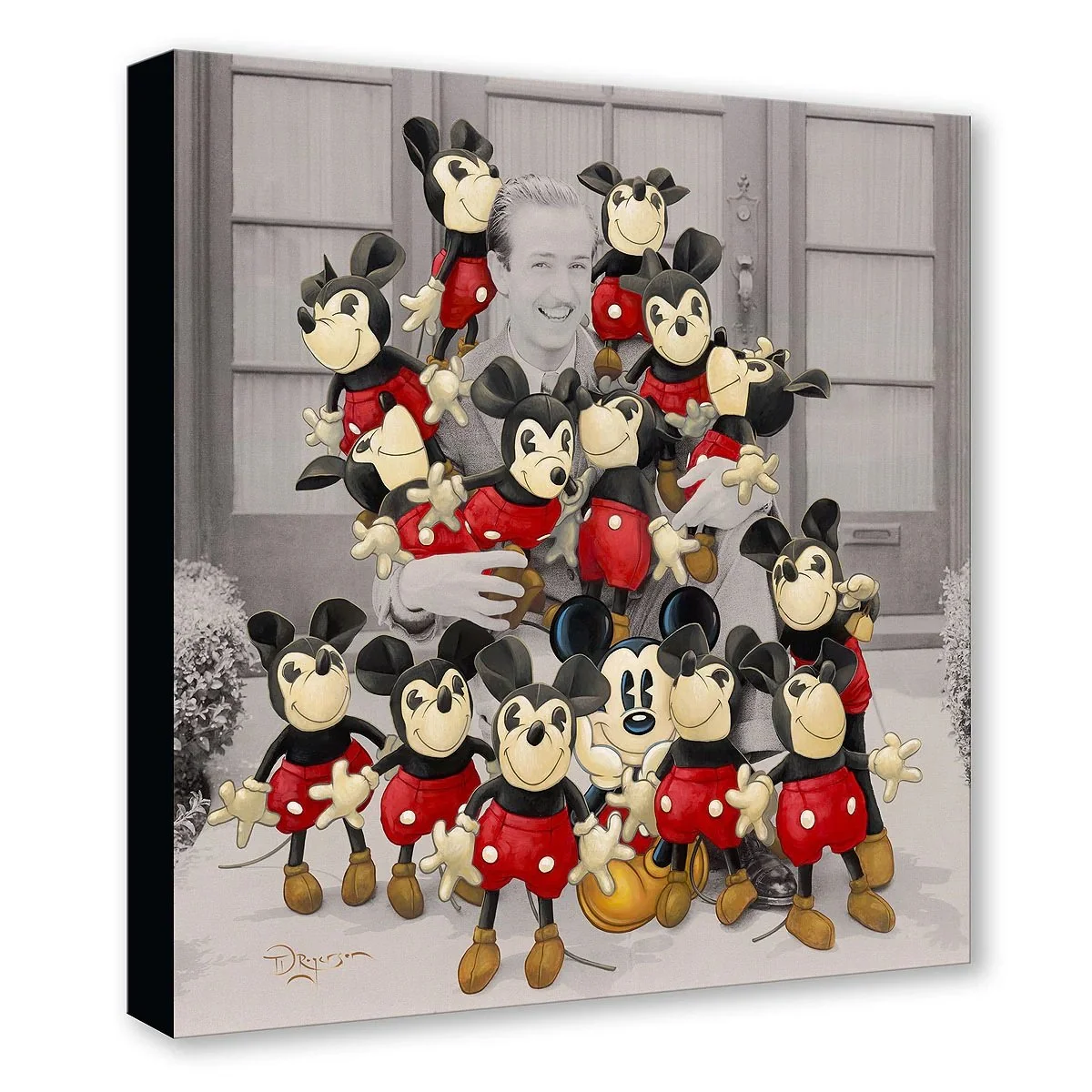 Hidden Mickey by Tim Rogerson  Signed and Numbered Edition 2.jpg