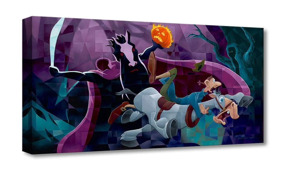 Headless Horseman by Tom Matousek Signed and Numbered Edition 2.jpg