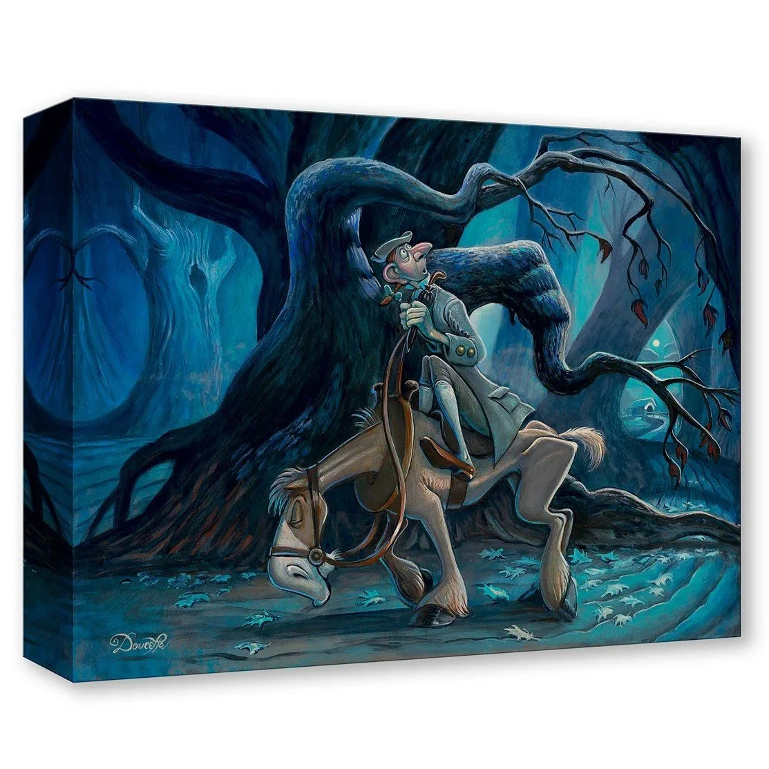 Ichabod Gets Spooked by Bob Doucette.jpg