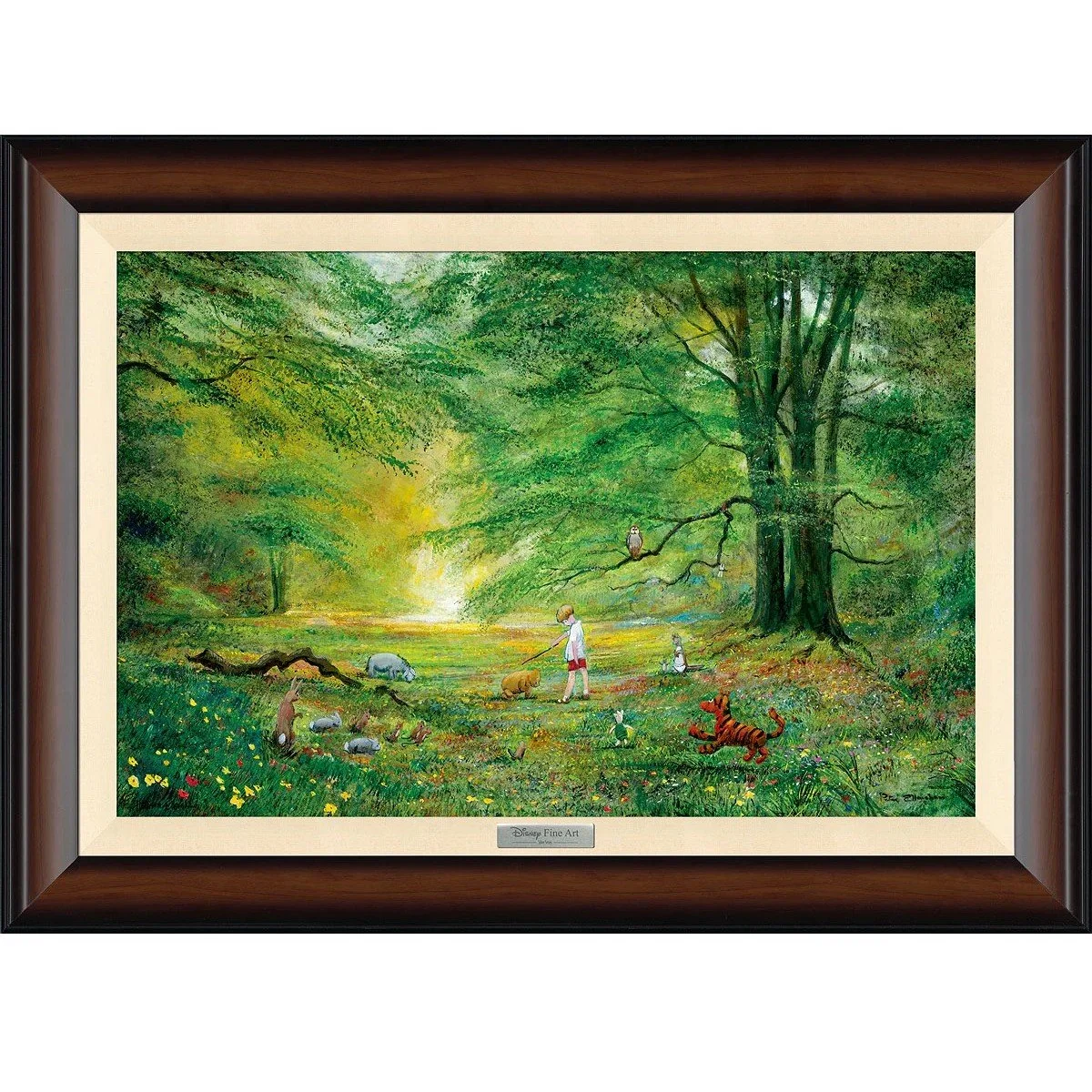 The Knighting of Pooh by Peter & Harrison Ellenshaw.jpg