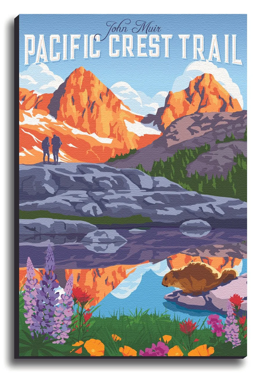 Pacific Crest Trail Canvas.jpg