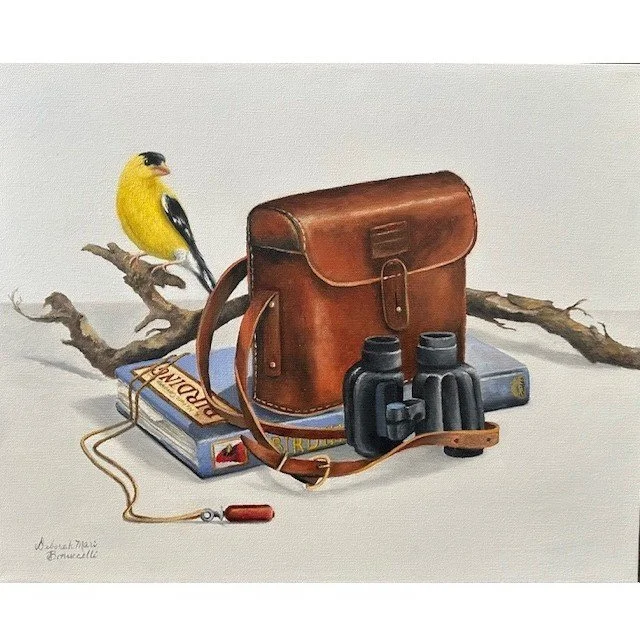 Gold Finch 16x20 a.jpeg