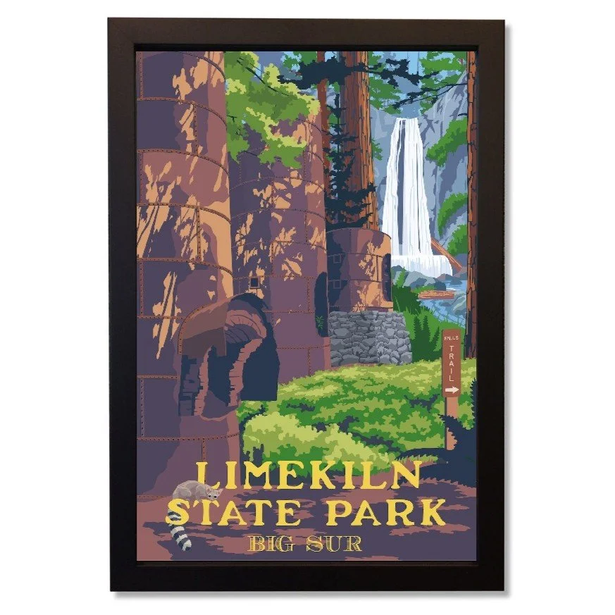 Linn's Bakery Cambria framed.jpg