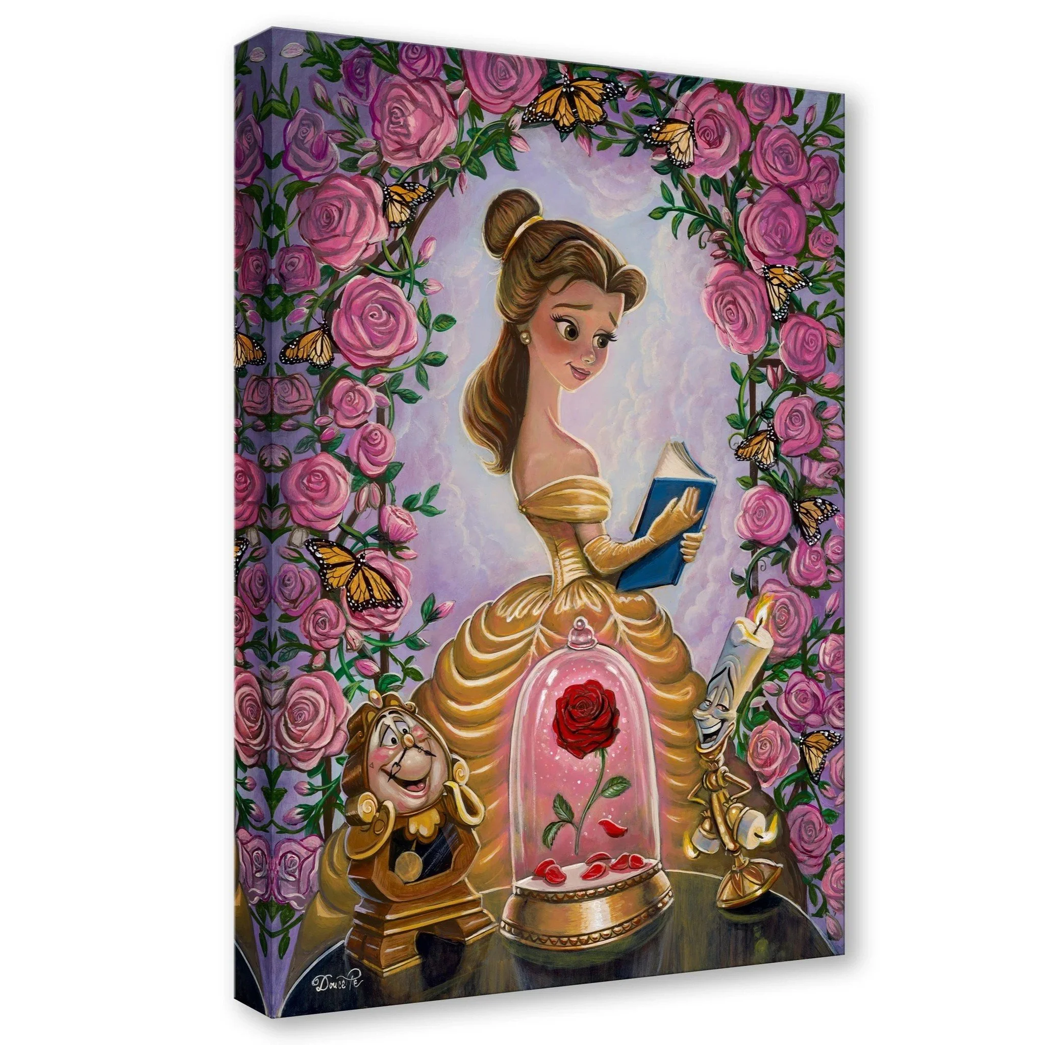 A Story of Love by Bob Doucette  Signed and Numbered Edition 2.jpg