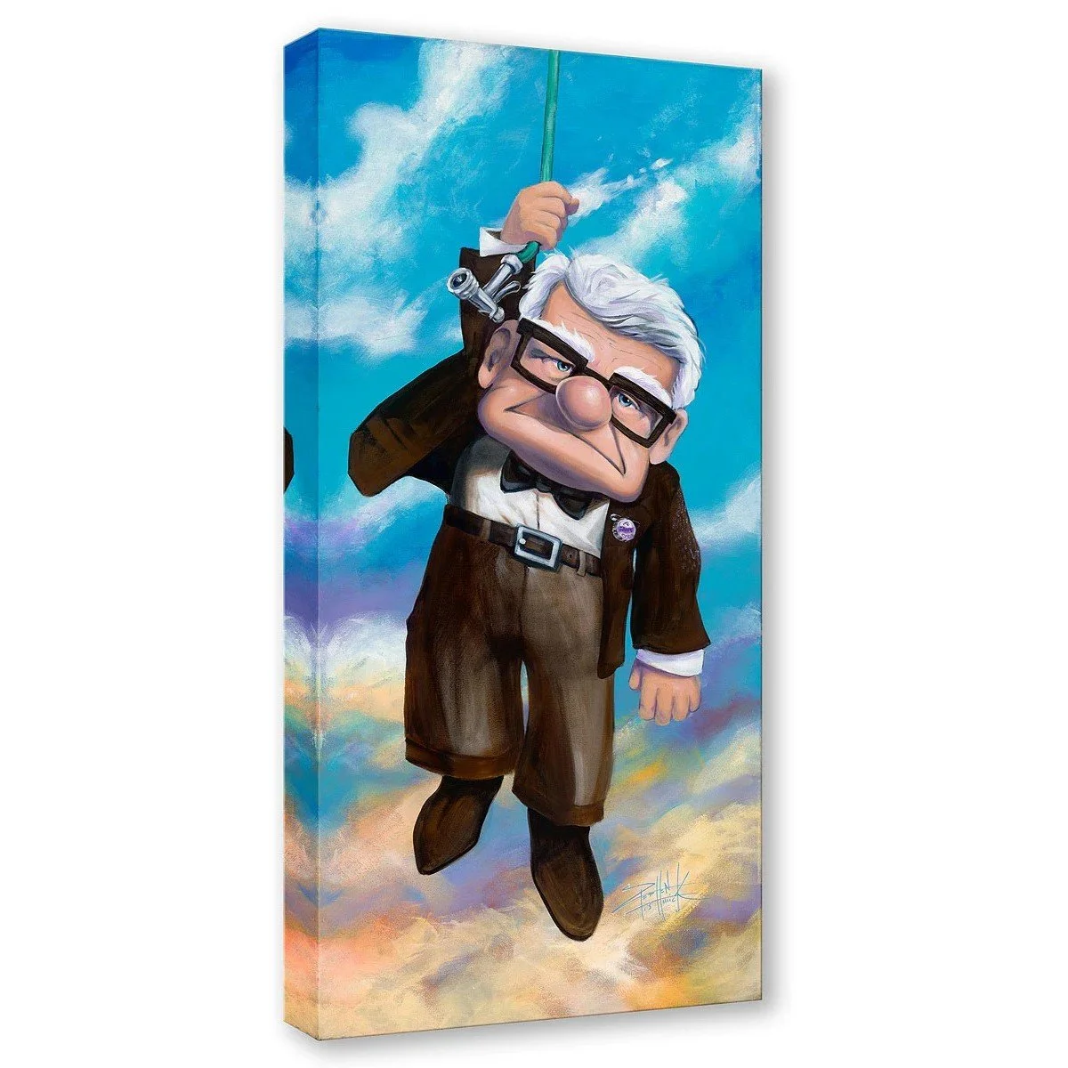 Sky's The Limit by Stephen Fishwick  Signed and Numbered Edition 2.jpg