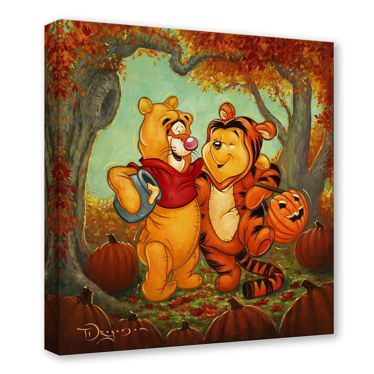 Friendship Masquerade by Tim Rogerson  Signed and Numbered Edition.jpg