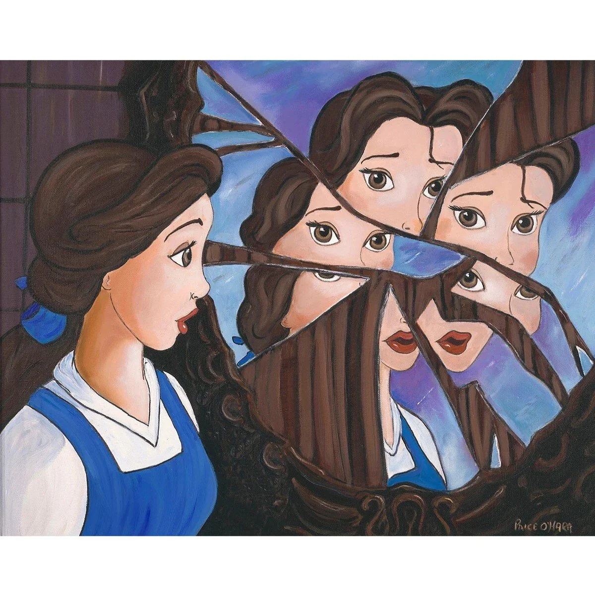 Reflections by Paige O'Hara  Signed and Numbered Edition.jpg