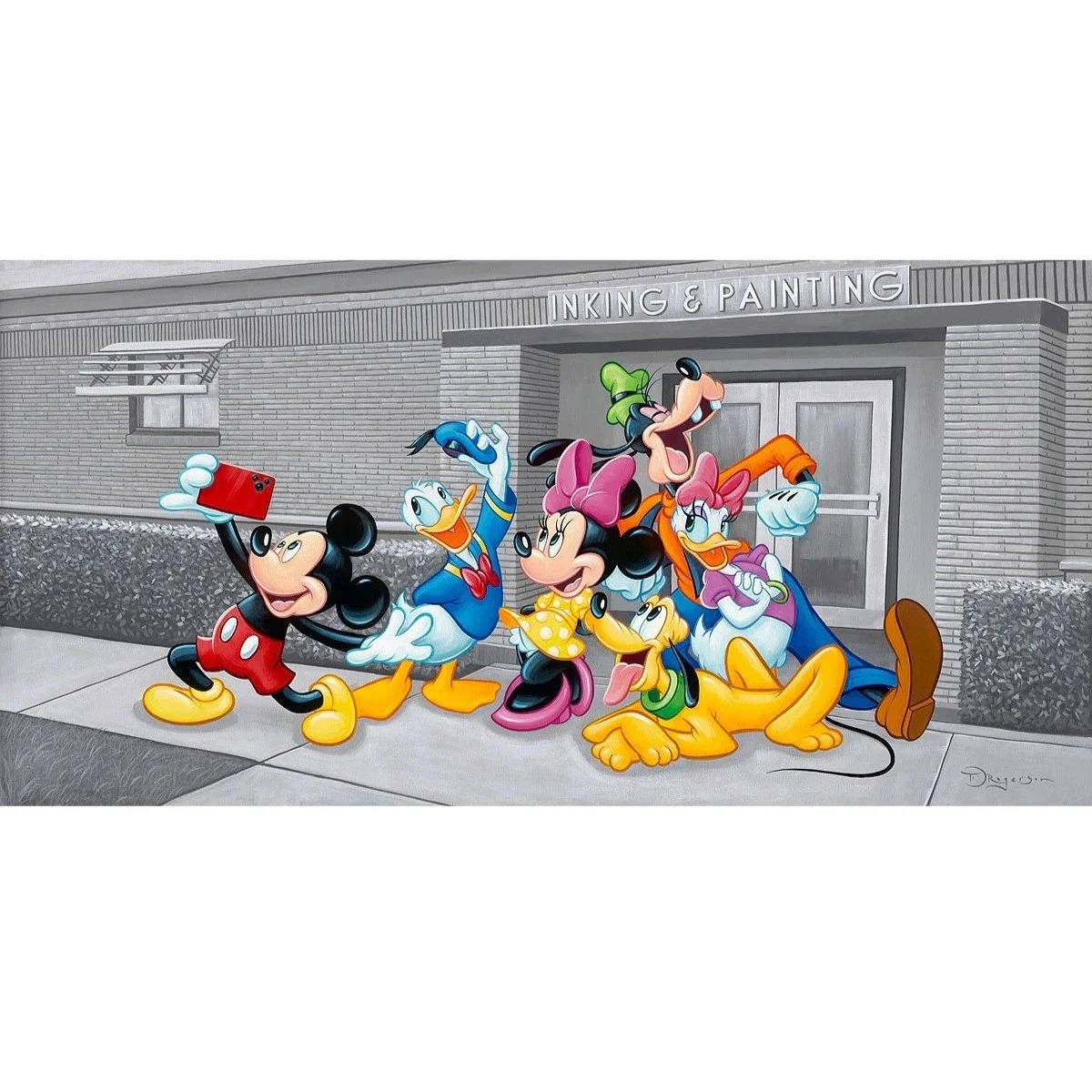 Celfie by Tim Rogerson  Signed and Numbered Edition.jpg