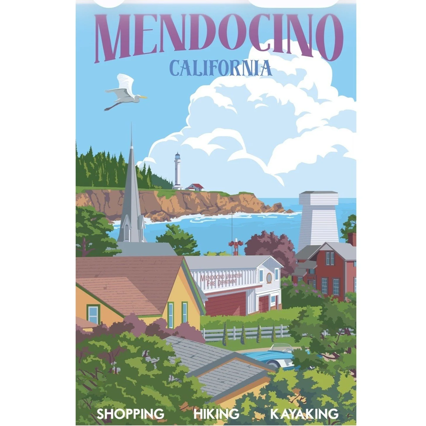 Mendocino California by Steve Thomas 1.jpg