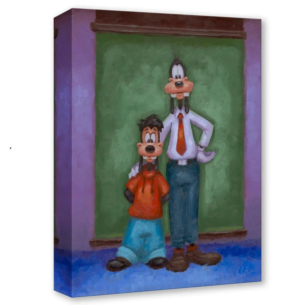 A Goofy Family Portrait by Christophe Bouchard.jpg