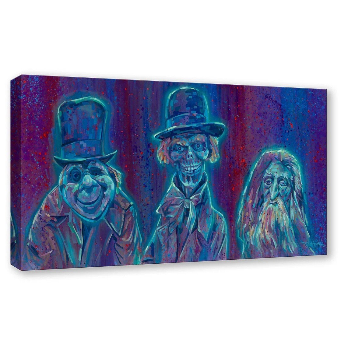 Uninvited Guests by James Crouch Signed and Numbered Edition.jpg