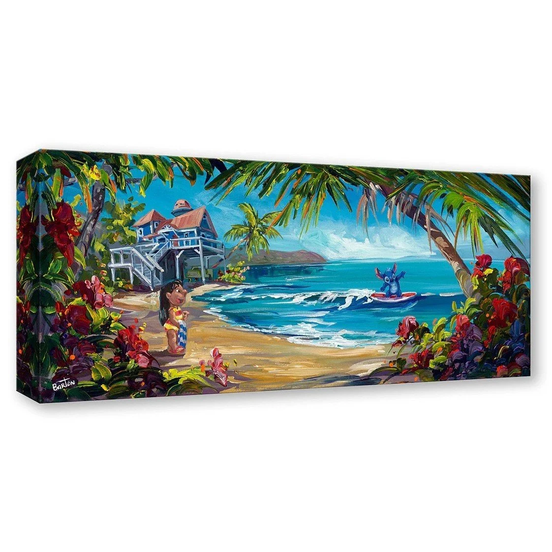 Hawaiian Hideout by Steve Barton.jpg