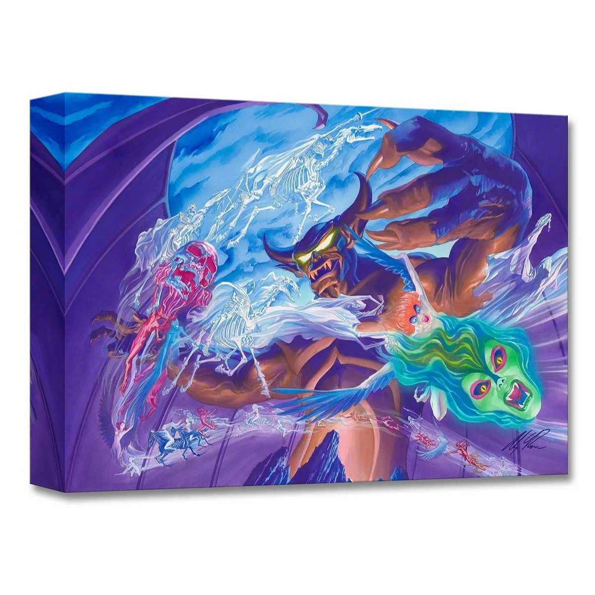 Bald Mountain by Alex Ross.jpg