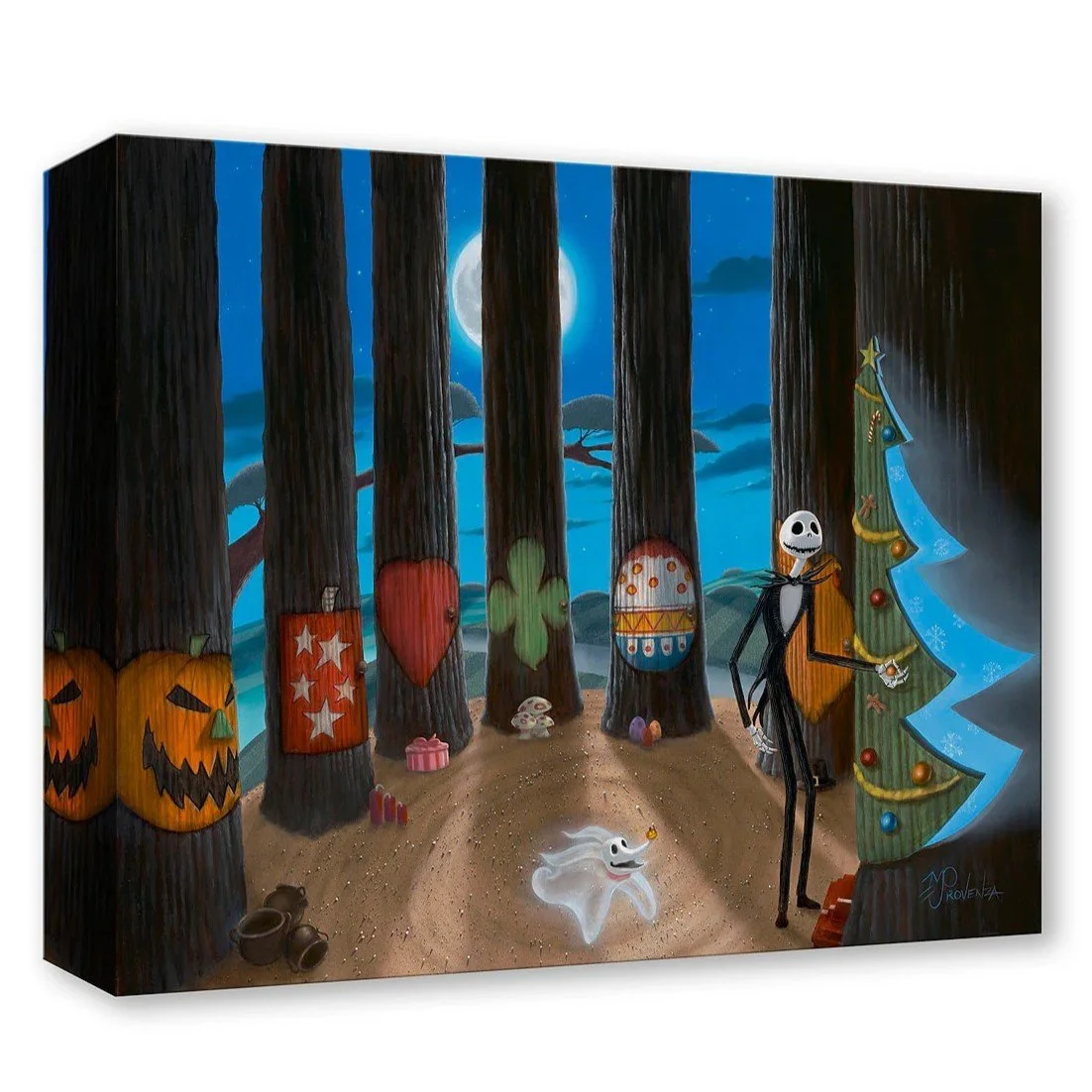 Tree For All Seasons by Michael Provenza.jpg