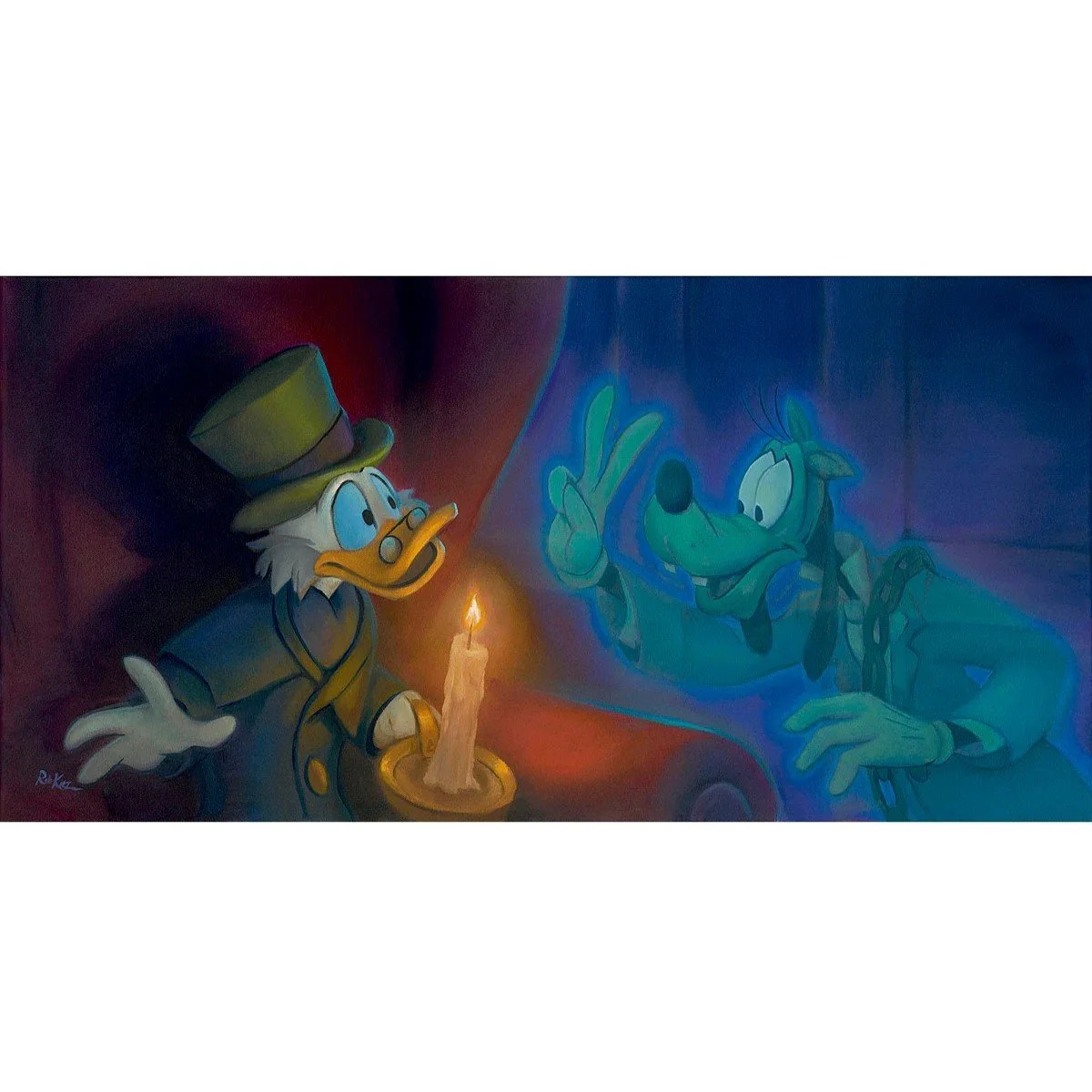 Three Ghosts by Rob Kaz Signed and Numbered Edition 2.jpg