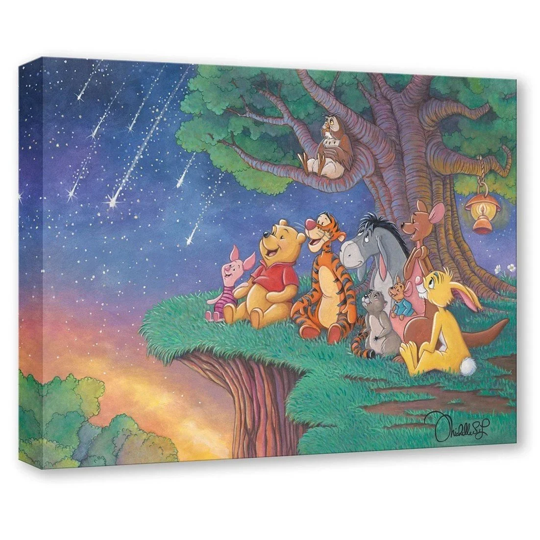 Stars, Wishes and Friendship by Michelle St.Laurent Signed and Numbered Edition.jpg