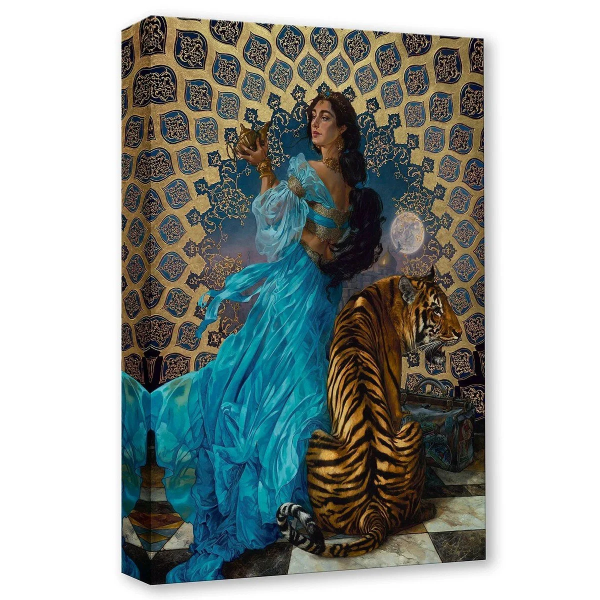 Truth Shall Set You Free by Heather Edwards.jpg