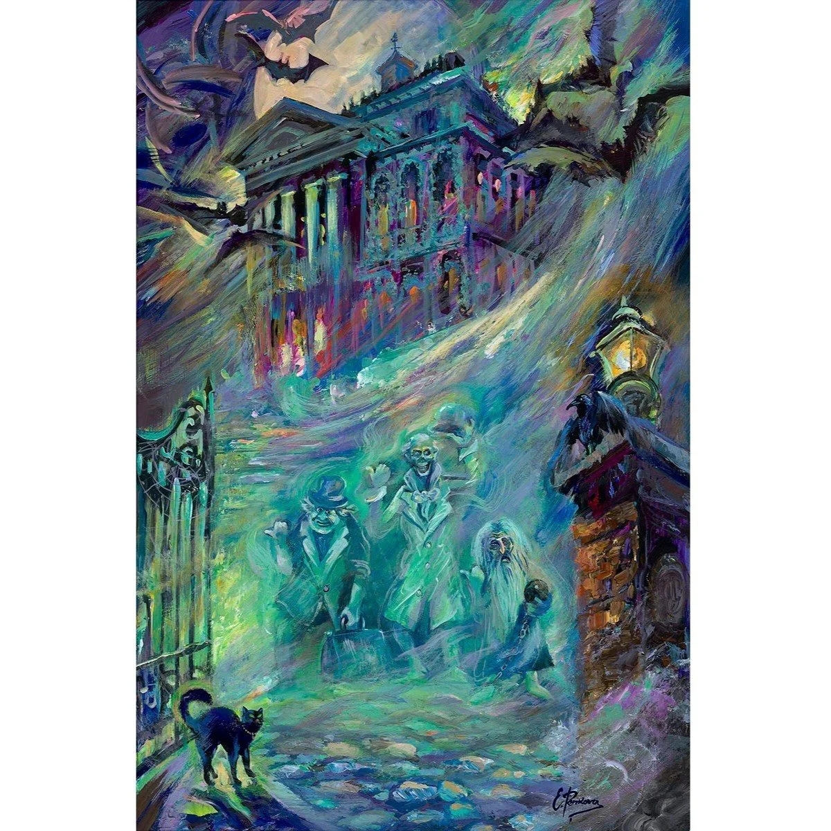 Haunting for a Lift by Elena Penkova 2.jpg