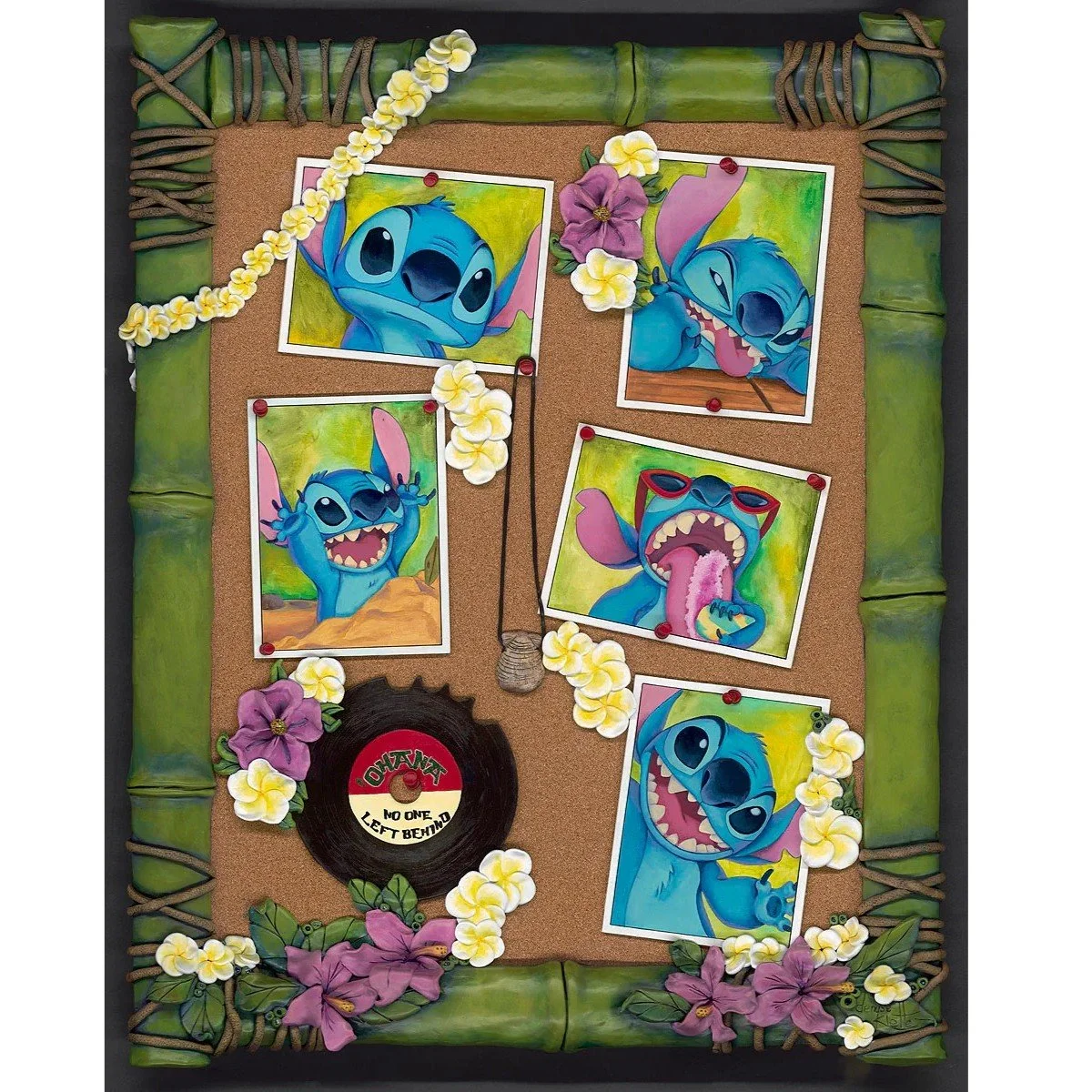 Stitch's Snapshots by Denyse Klette  Signed and Numbered Edition.jpg