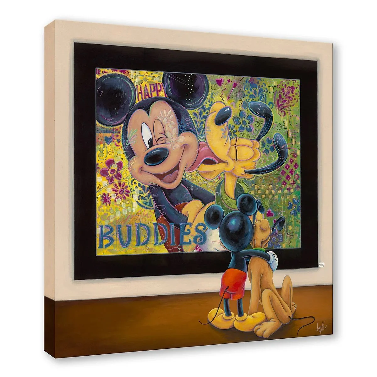 Buddies by Denyse Klette Signed and Numbered Edition.jpg