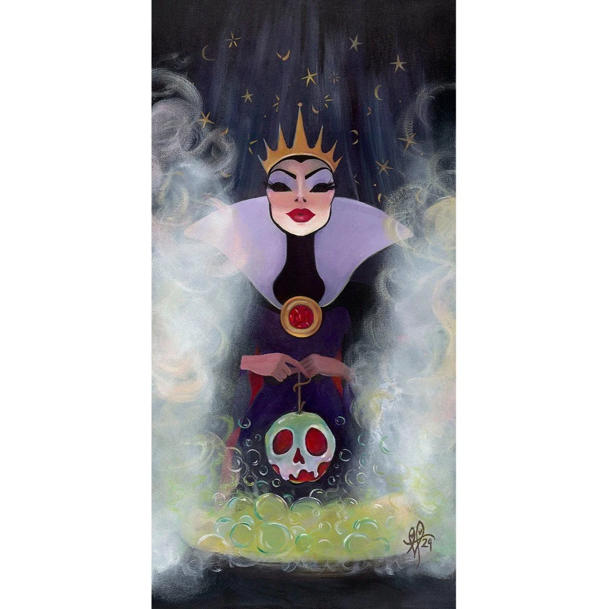 Evil Queen by Liana Hee 2.jpg