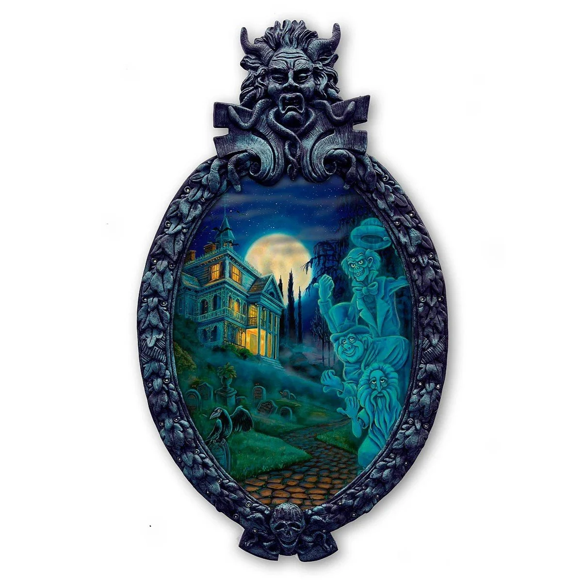 Peek - A -BOOOOO by Denyse Klette  Premiere Signed and Numbered Edition.jpg