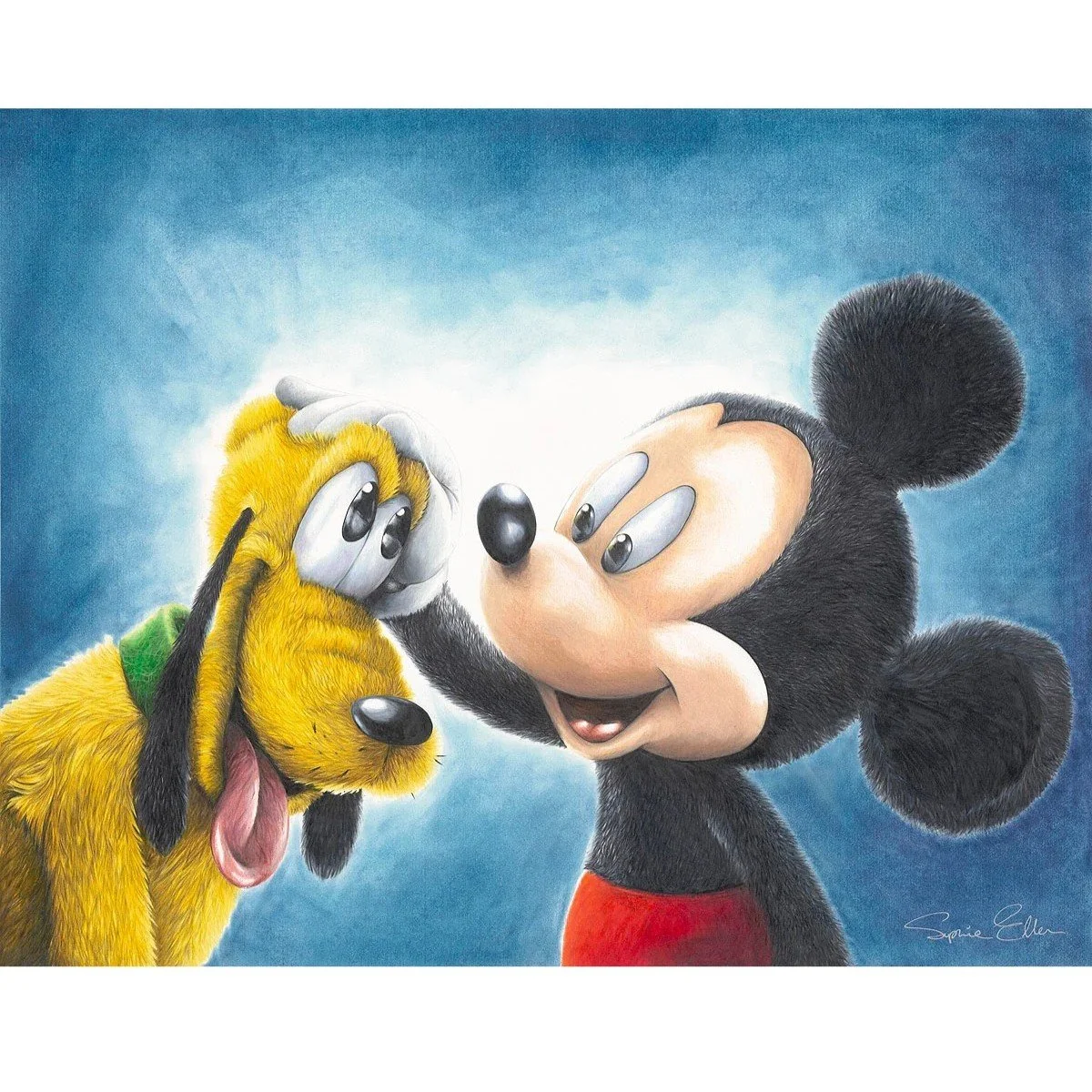 Friends Forever by Sophie Ellen  Signed and Numbered Edition.jpg